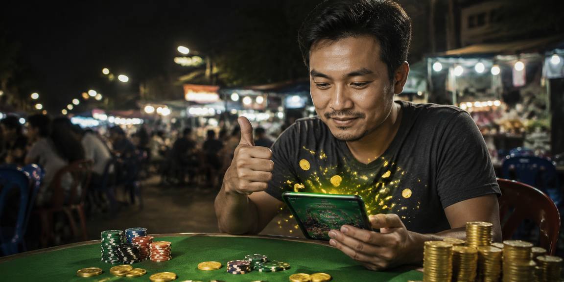 pi55 Blackjack Đêm